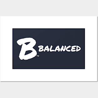 B Balanced Posters and Art